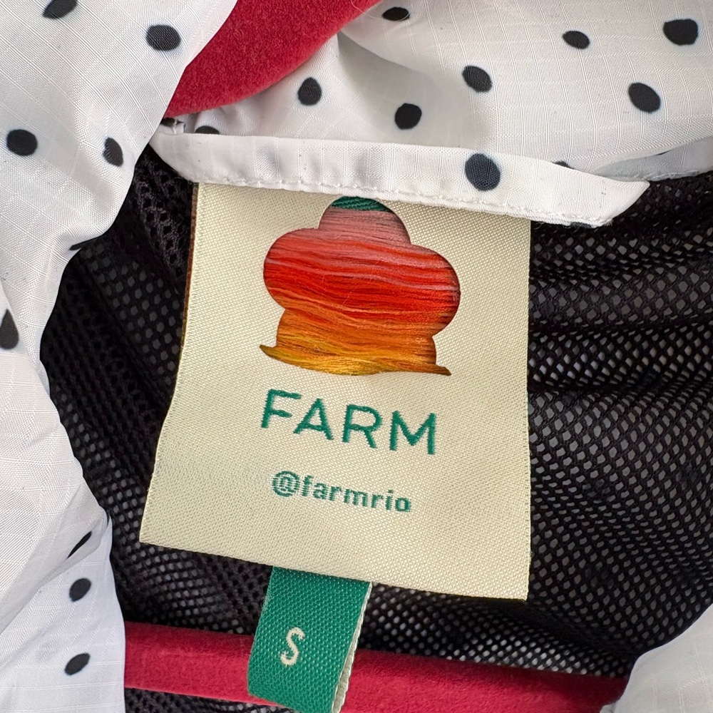 Colorful Geometric Patterned Jacket - Picture 6 of 6